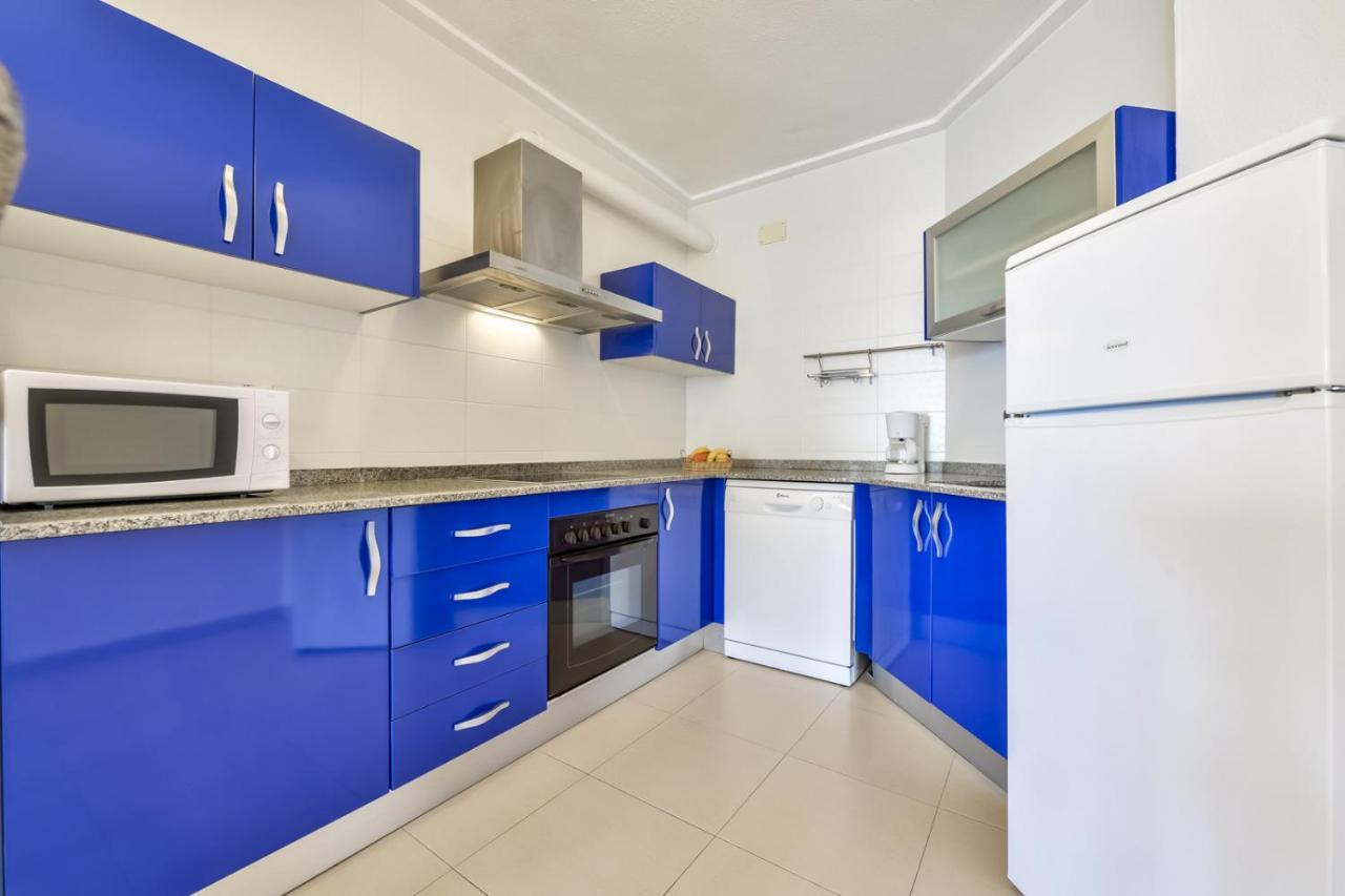 Villas Guzman - Calalga Calpe Eksteriør bilde