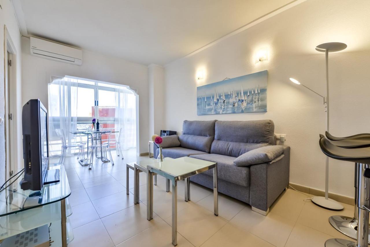 Villas Guzman - Calalga Calpe Eksteriør bilde