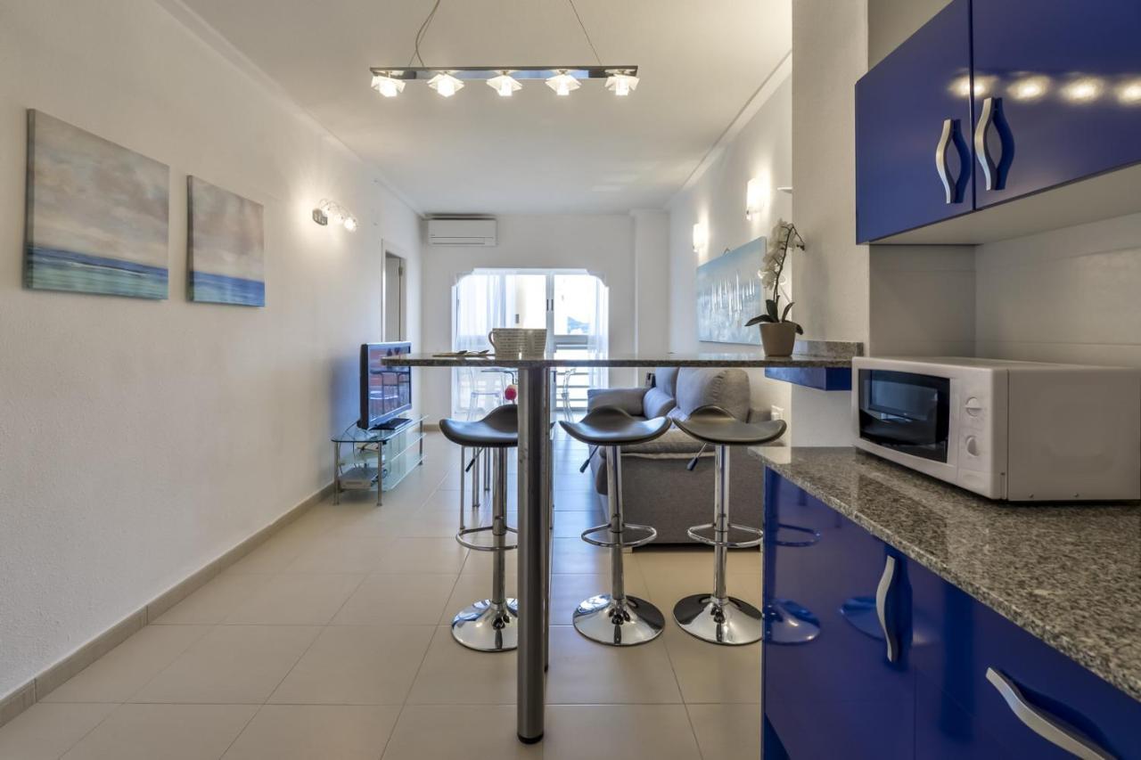 Villas Guzman - Calalga Calpe Eksteriør bilde