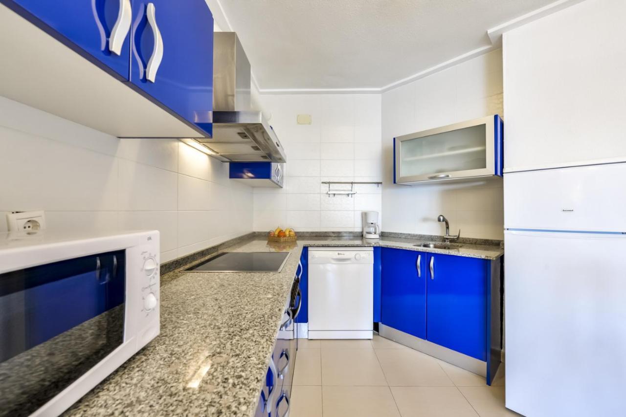 Villas Guzman - Calalga Calpe Eksteriør bilde