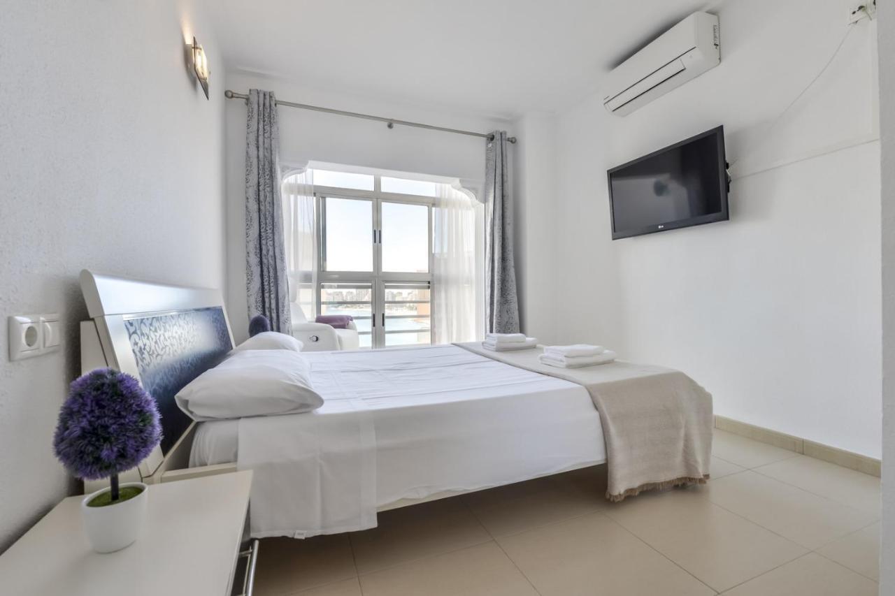 Villas Guzman - Calalga Calpe Eksteriør bilde
