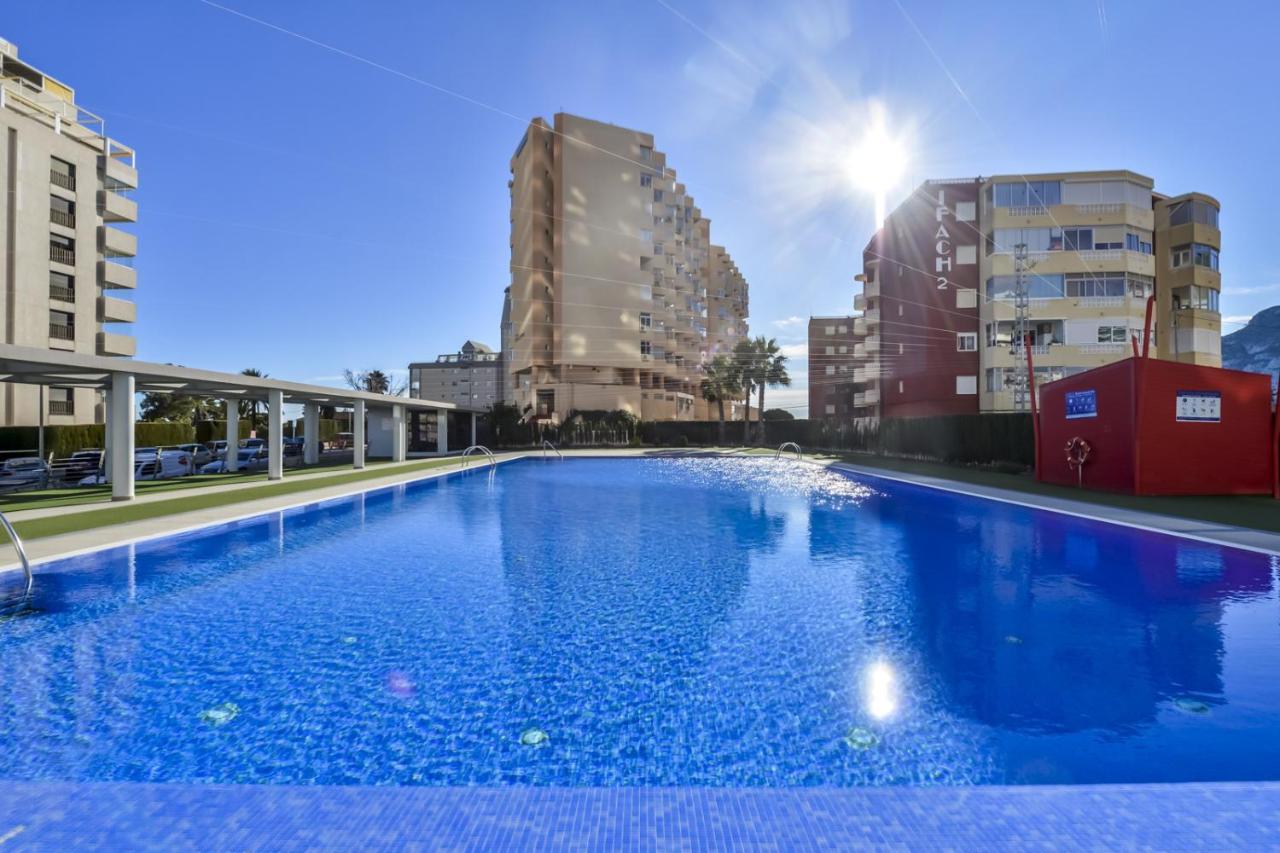 Villas Guzman - Calalga Calpe Eksteriør bilde