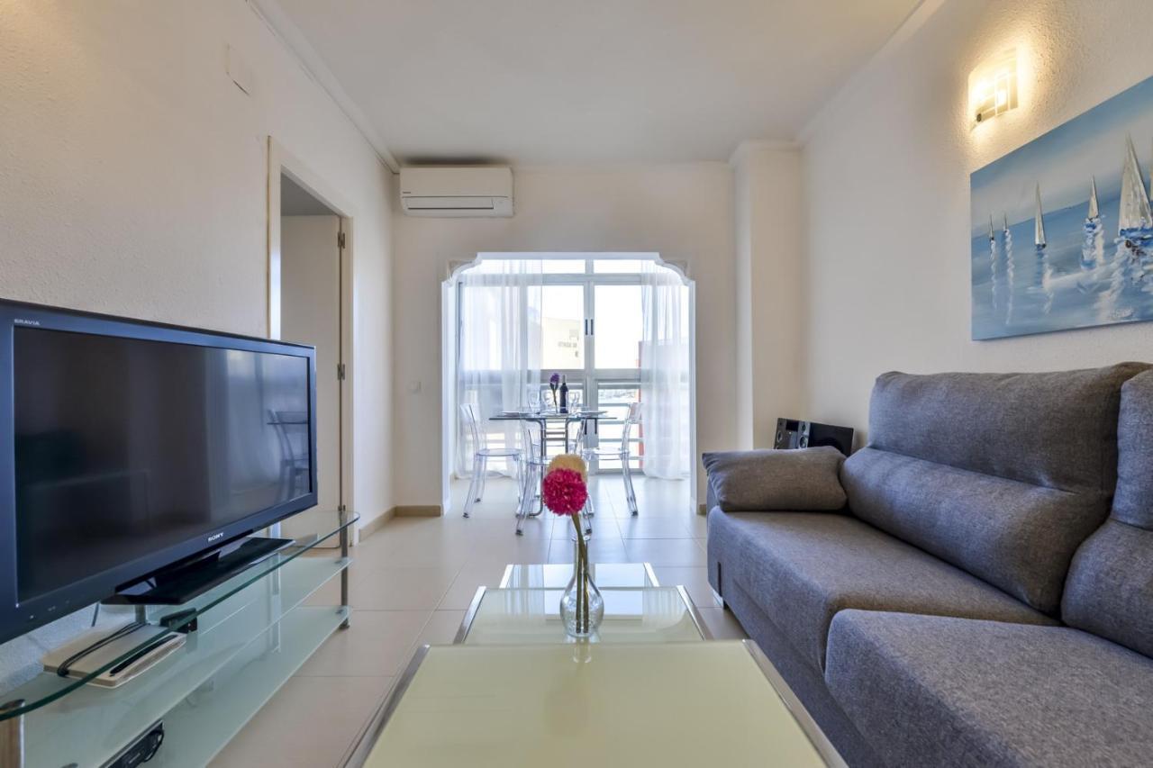 Villas Guzman - Calalga Calpe Eksteriør bilde