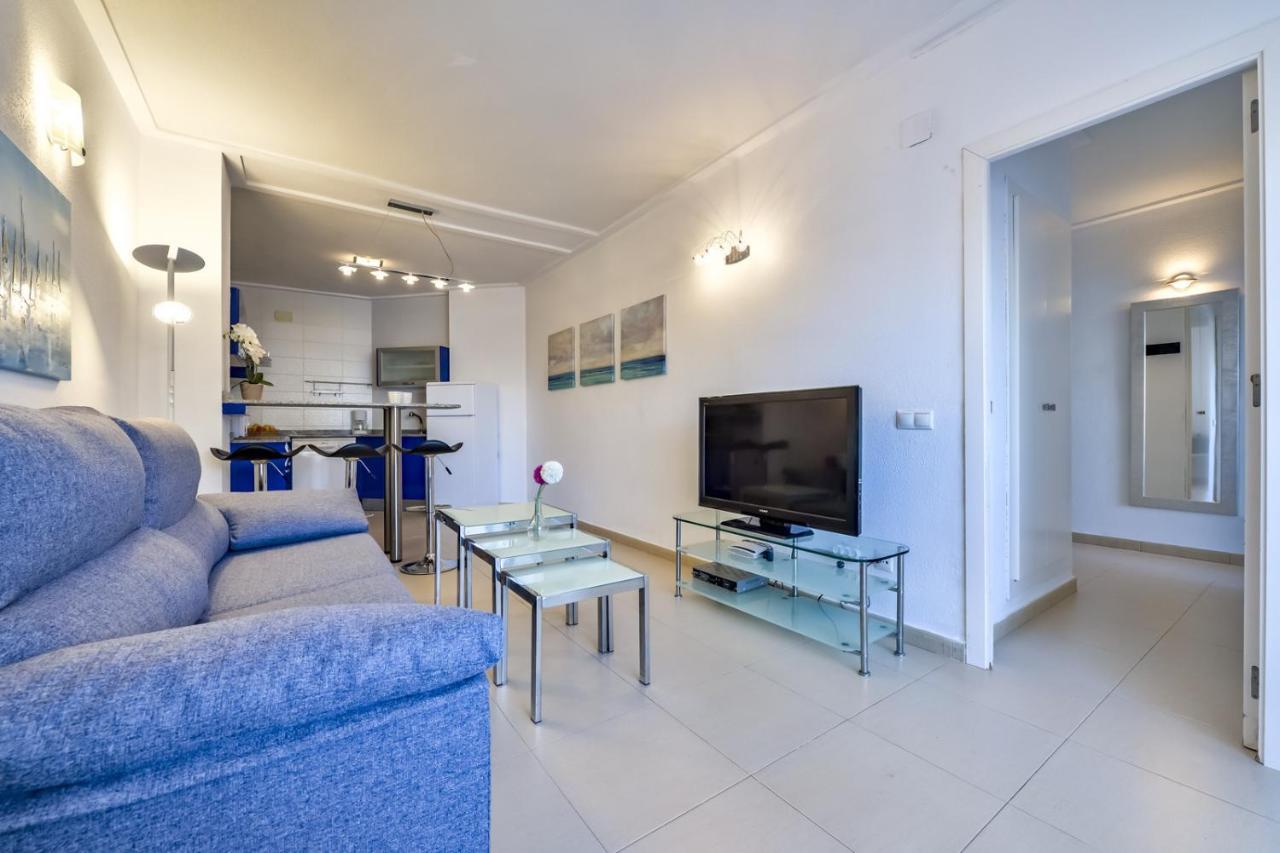 Villas Guzman - Calalga Calpe Eksteriør bilde
