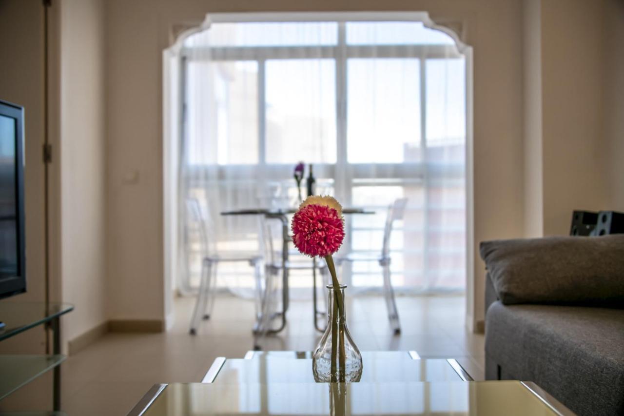Villas Guzman - Calalga Calpe Eksteriør bilde