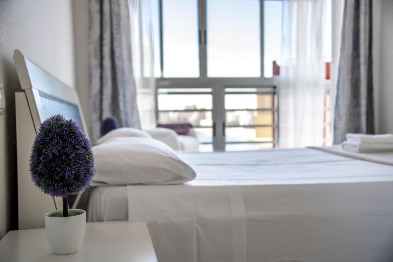 Villas Guzman - Calalga Calpe Eksteriør bilde