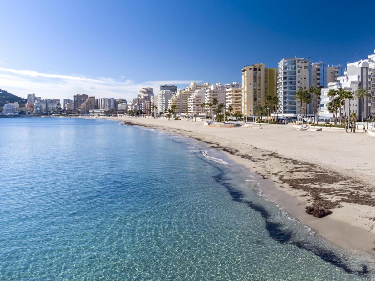Villas Guzman - Calalga Calpe Eksteriør bilde