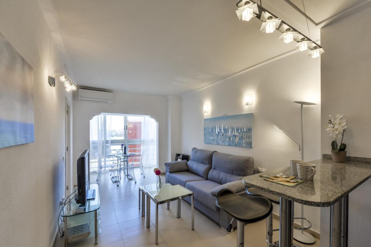 Villas Guzman - Calalga Calpe Eksteriør bilde