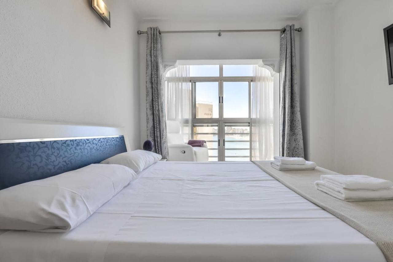 Villas Guzman - Calalga Calpe Eksteriør bilde