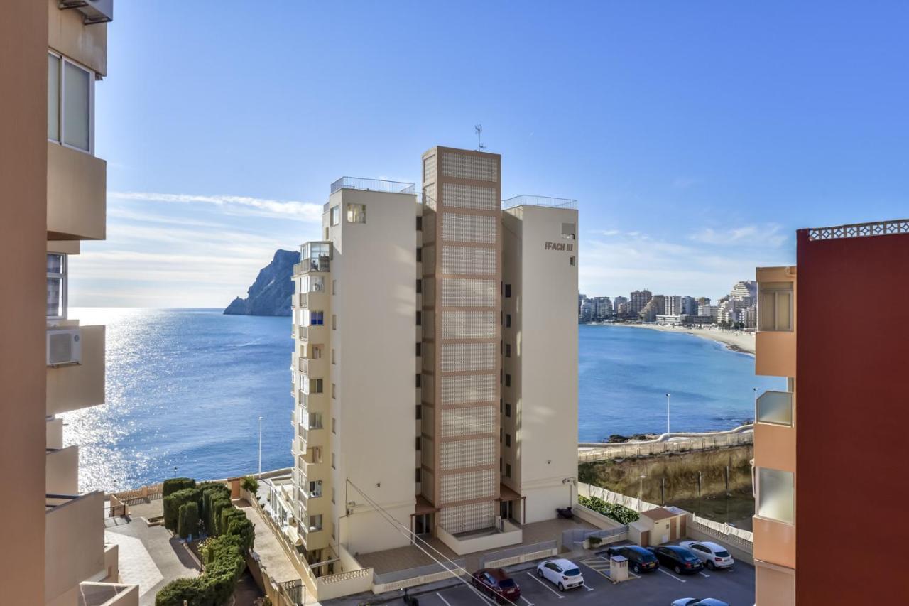 Villas Guzman - Calalga Calpe Eksteriør bilde