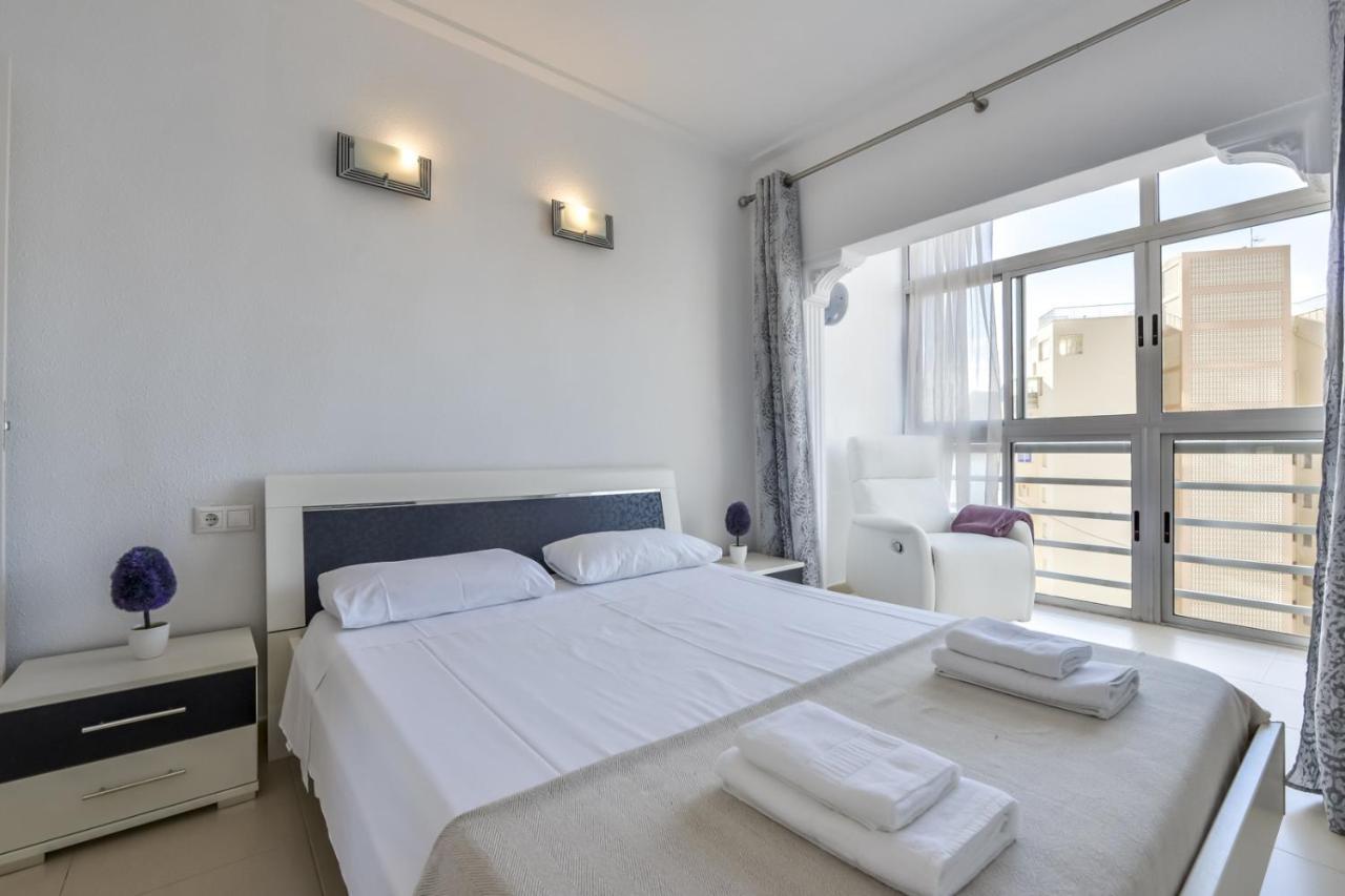 Villas Guzman - Calalga Calpe Eksteriør bilde