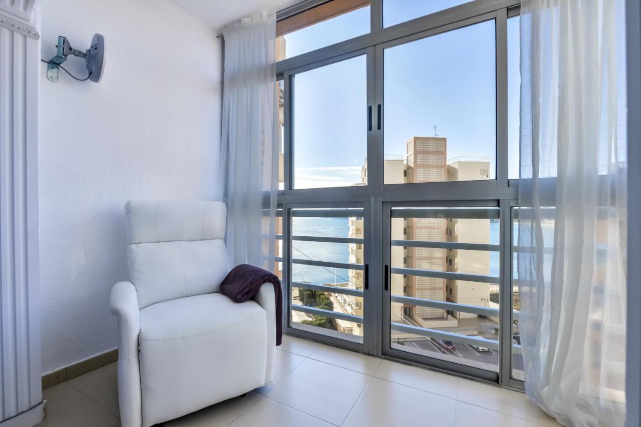 Villas Guzman - Calalga Calpe Eksteriør bilde