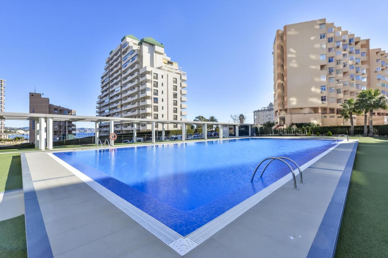 Villas Guzman - Calalga Calpe Eksteriør bilde