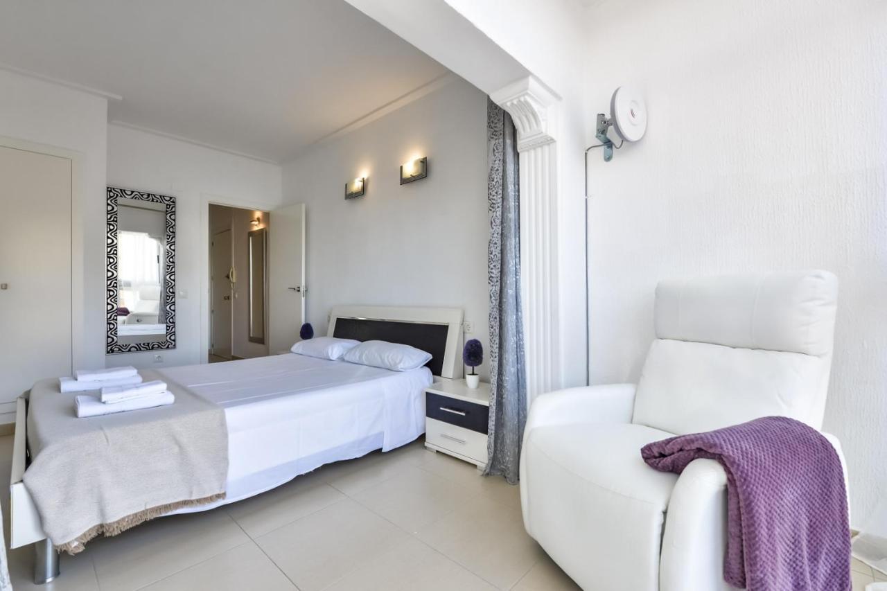 Villas Guzman - Calalga Calpe Eksteriør bilde